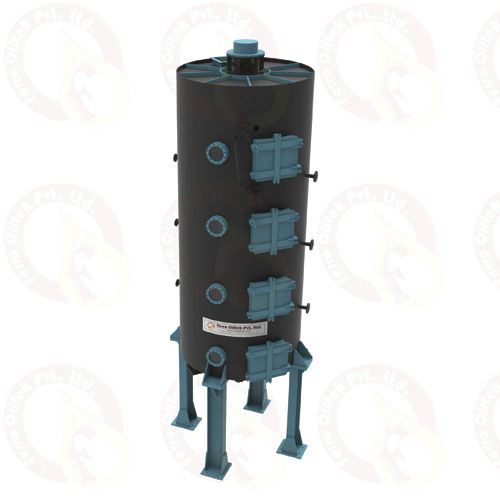 Aufbereitungskocher - FERRO OILTEK PVT. LTD