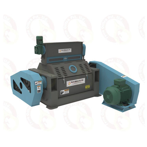 Spänemaschine - FF series - FERRO OILTEK PVT. LTD