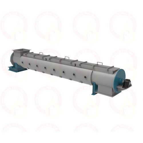 Dampfkocher - FCOND series - FERRO OILTEK PVT. LTD - Aufbereitung