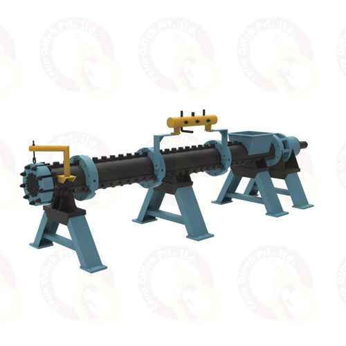 Raffiniermaschine - FEX series - FERRO OILTEK PVT. LTD
