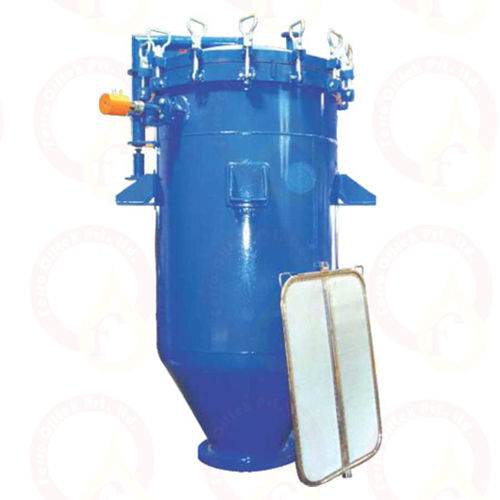 Vertikaler Tank - VPLF - FERRO OILTEK PVT. LTD - Speicher / Druck / für Lebensmittelanwendungen