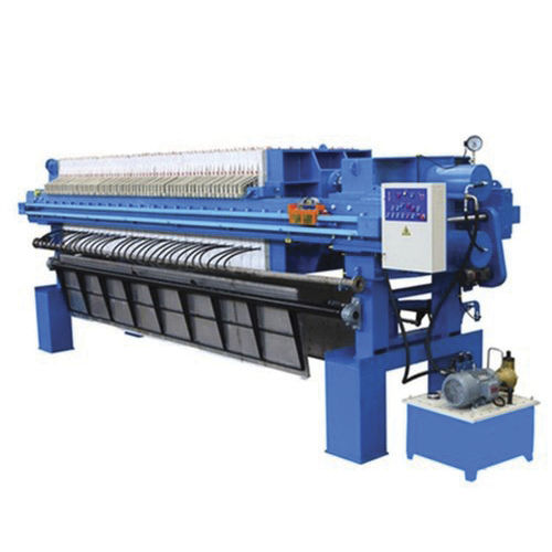 Dynamische Filterpresse - FERRO OILTEK PVT. LTD - automatisch / für Lebensmittel
