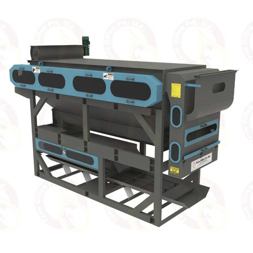 Lebensmittel-Waschanlage / Luft - FX-SSLC - FERRO OILTEK PVT. LTD