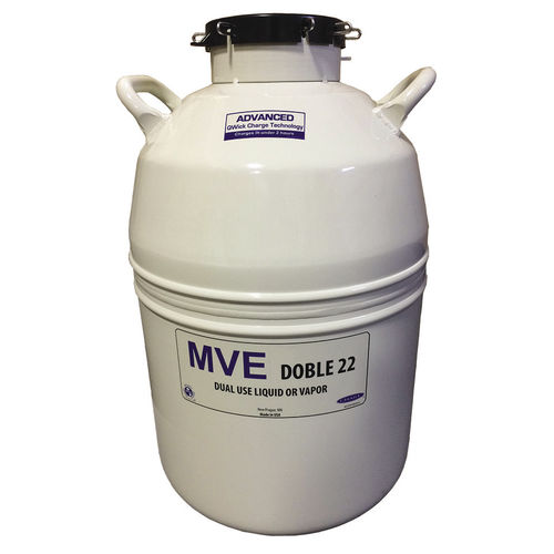 Flüssigstickstoff-Lager-Becken - MVE Doble Series - CHARTINDUSTRIES - Kryogen