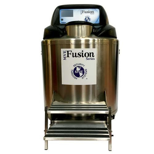 Laborgefrierschrank - MVE Fusion series - CHARTINDUSTRIES - Edelstahl / Kryogen / Flüssigstickstoff