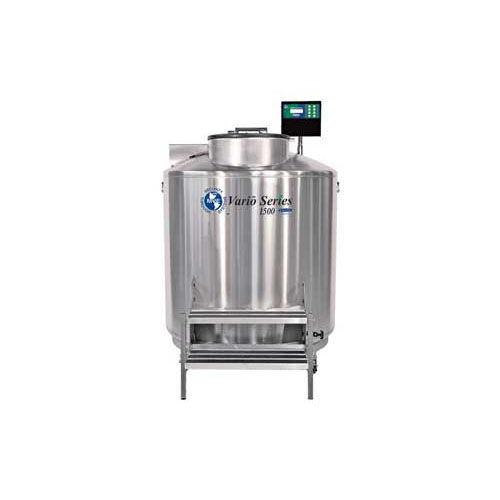 Laborgefrierschrank - MVE Vario series - CHARTINDUSTRIES - Edelstahl / Kryogen / Lagerung