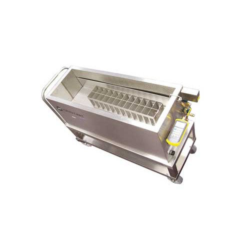 Laborwagen - MVE CryoCart - CHARTINDUSTRIES - Edelstahl / mit Lenkrolle
