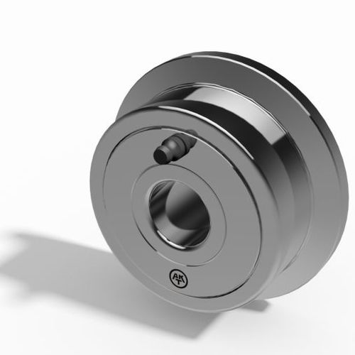Lager für die Lebensmittelindustrie - AKT GmbH - Rollen / Stahl / wasserdicht