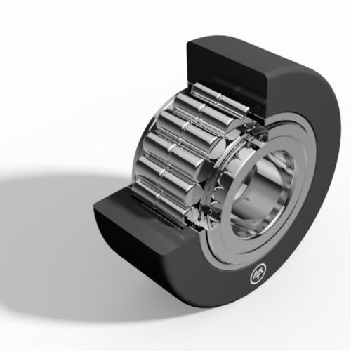 Rollenlager - AKT GmbH - Stahl / Kunststoff / für die Fahrzeugindustrie
