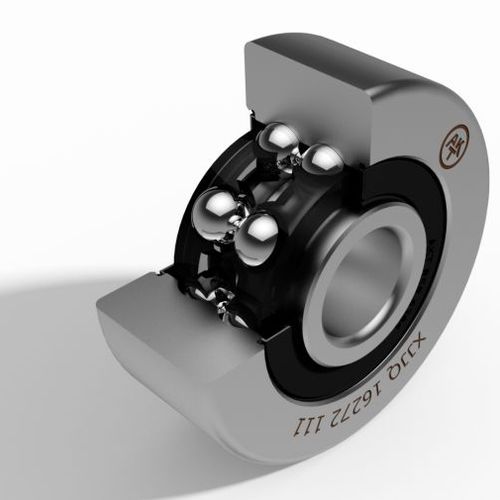 Rollenlager - AKT GmbH - einreihig / zweireihig / Stahl