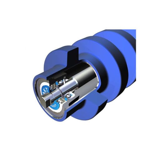 Schutzbeschichtung - AKT GmbH - Gummi / aus PU / für Rollen