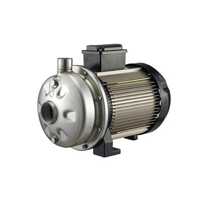 Wasserpumpe - HE-CDX 120/206-T - HANIL Electric Co.,Ltd - elektrisch / Industrie / Edelstahl