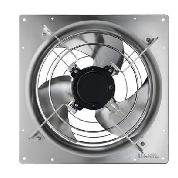 Axialventilator - AEP-SS series - HANIL Electric Co.,Ltd - Luftumwälz / ex-geschützt / Edelstahl