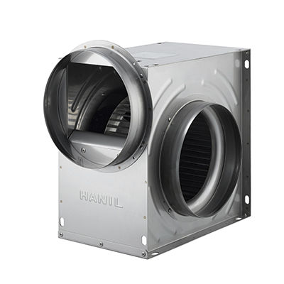 Luftgebläse - HSB-SSF series - HANIL Electric Co.,Ltd - Kreisel / einstufig