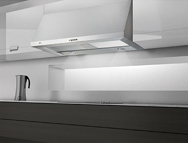 Absaughaube für Deckenmontage - HCR-ST series - HANIL Electric Co.,Ltd