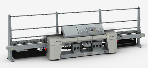 Besäumungsmaschine - VE 350 9-C - www.bavelloni.com/