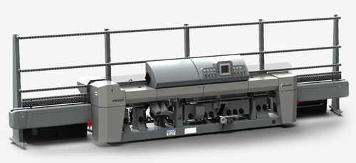 Besäumungsmaschine - VE 500 V10 and V14 - www.bavelloni.com/