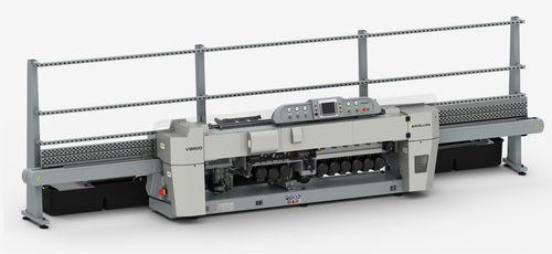 Pneumatische Anfasmaschine - VB 500 CNP and CNS - www.bavelloni.com/ - stationär / für seitliche Anwendung