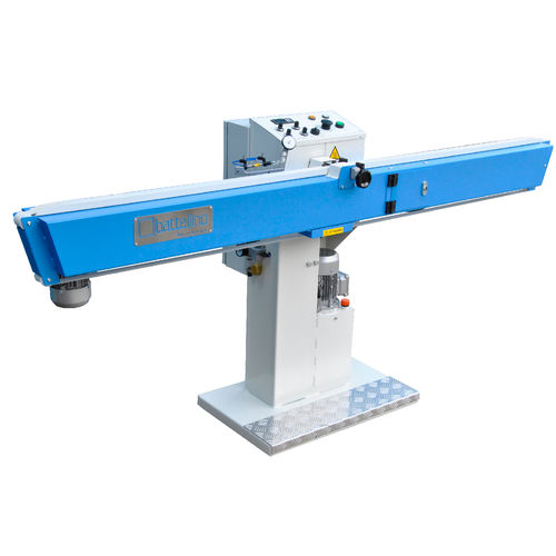 Automatische Beschichtungsmaschine - BK 100 LX - Battellino