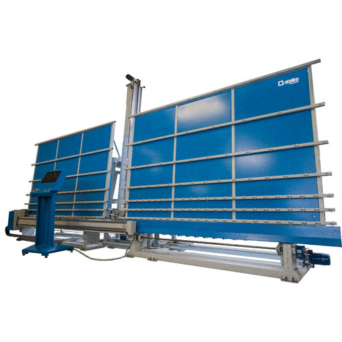 Automatische Siegelmaschine - Srm1600 , Srm 2000 , Srm 2500 - Battellino - für Türen und Fenster / für Glas / Hochvakuum-