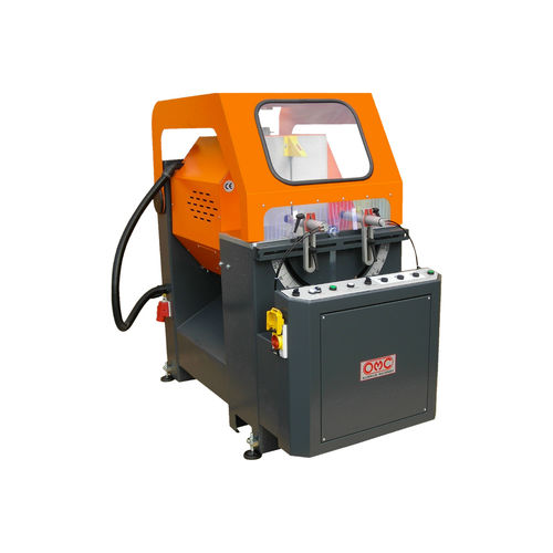 Einkopfsäge - BIFRA 550 A - OMC di bisognagni srla - Trenn / für Aluminium / für PVC