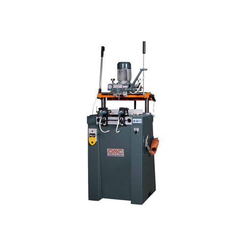 Kopierfräsmaschine für PVC - PM 100 S - OMC di bisognagni srla - für Aluminium