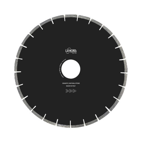 Diamantsägeband - BR18 - La Nord S.r.l. - Kreis / Trenn / für Graphit