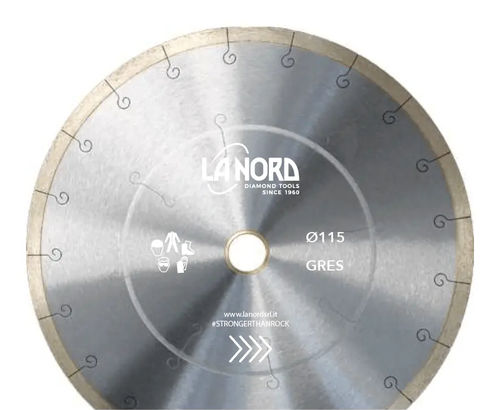 Trennscheibe für Keramik - KC Series - La Nord S.r.l. - diamantbeschichtet