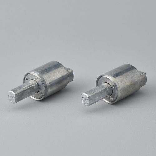 Rotationsdämpfer - TD56 series - TOK Europe GmbH - Flüssigkeit / für Scharniere / Stahl