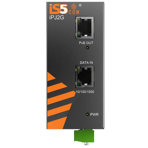 Power over Ethernet (PoE)-Modul - iPJ2G - iS5 Communications