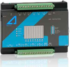 Auslösekreis-Kontrollrelais - AQ-101D - Arcteq Relays Ltd - Lichtbogen / 1NF / 4NO