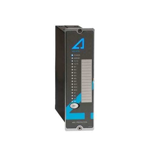 Lichtbogenschutzrelais - AQ-101S - Arcteq Relays Ltd - Auslösekreis / 1NF / 2NO