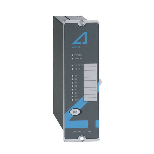 Lichtbogenschutzrelais - AQ-102 - Arcteq Relays Ltd - Auslösekreis / 1NF / 3NO