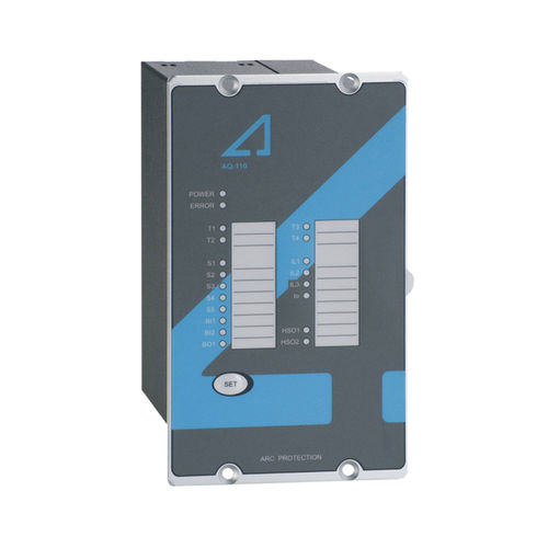 Überstromschutzrelais - AQ-110F - Arcteq Relays Ltd - Lichtbogen / Auslösekreis / 1NF
