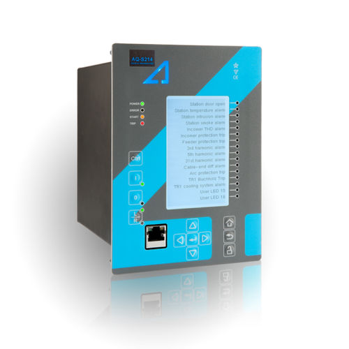 Alarmmodul - AQ-S214 - Arcteq Relays Ltd