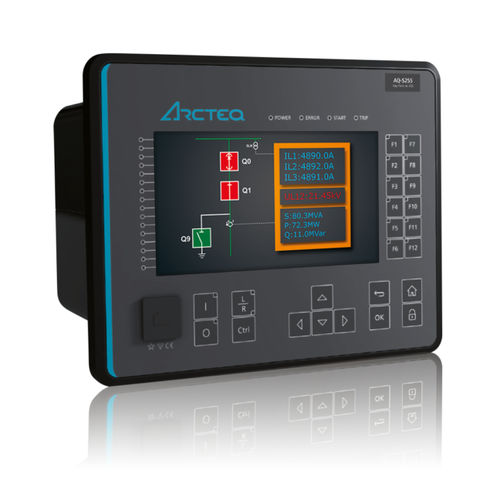 Feldleitgerät - AQ-S255 - Arcteq Relays Ltd