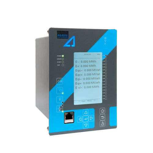 Energiemanagementeinheit - AQ-E215 - Arcteq Relays Ltd