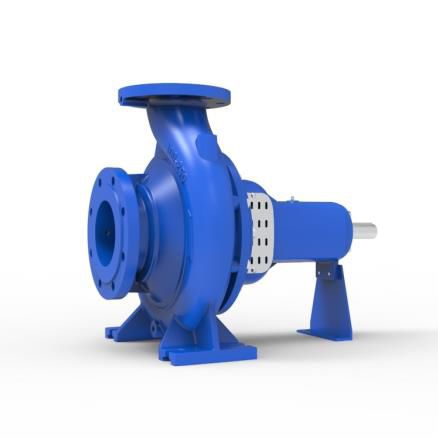 Kreiselpumpe mit Spirale - TKF series - SEMPA LTD - Wasser / für Chemikalien / Öl