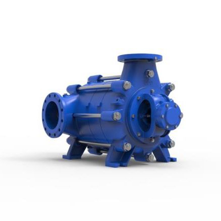Kreiselpumpe - ARS series - SEMPA LTD - Wasser / mit Elektromotor / Industrie