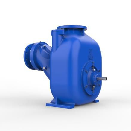 Kreiselpumpe mit Spirale - TKF-KE series - SEMPA LTD - Wasser / mit Elektromotor / selbstansaugend