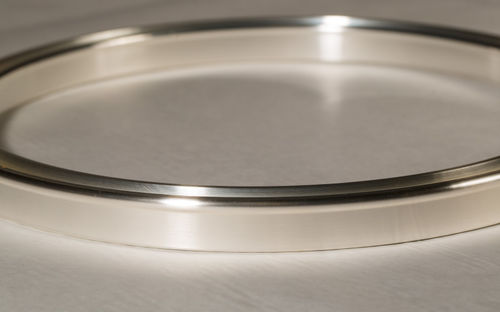 Elektrolytisches Versilbern - Industrial Metal Finishing - ISO 9001