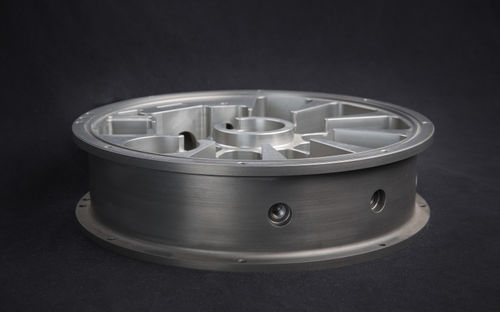 Chromsäureanodisierung - Industrial Metal Finishing - Aluminium / für die Luftfahrt / mit Färbung