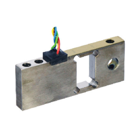 Druckkraft-Wägezelle - S200 series - Strain Measurement Devices - Single-Point / Dehnungsmessstreifen / Wäge