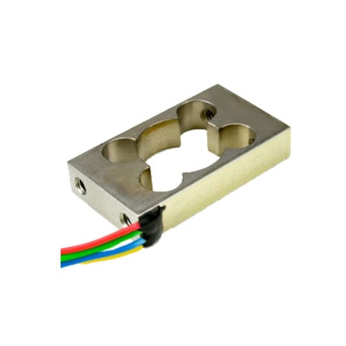 Druckkraft-Wägezelle - S251 series - Strain Measurement Devices - Plattform / Dehnungsmessstreifen / analog