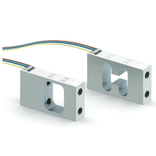 Druckkraft-Wägezelle - S251 - Strain Measurement Devices - Single-Point / Dehnungsmessstreifen / analog