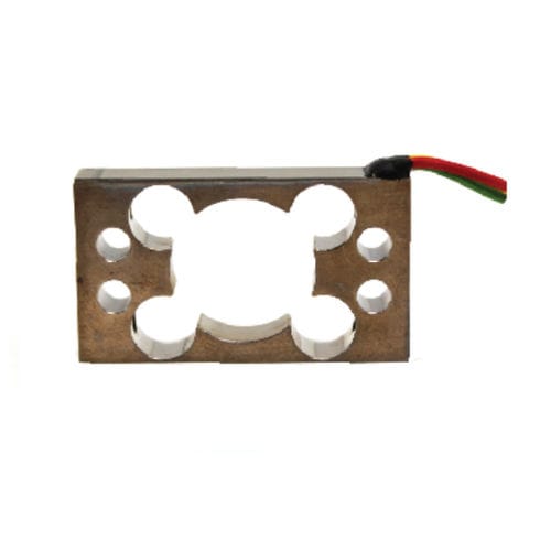 Druckkraft-Wägezelle - S252 series - Strain Measurement Devices - Plattform / Dehnungsmessstreifen / Miniatur