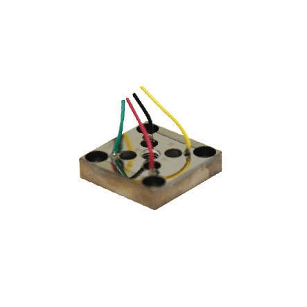 Miniatur-Wägezelle - S415  - Strain Measurement Devices - Zug- und Druckkraft / Single-Point / kompakt