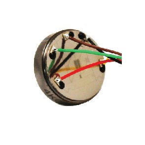 Dehnungsmessstreifen-Drucksensor - P571  - Strain Measurement Devices - analog / Edelstahl / für die Luftfahrtindustrie