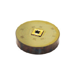Dünnschicht-Drucksensor - P940 - Strain Measurement Devices - mit frontbündiger Membran / Edelstahl / gehärtet