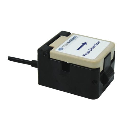Clamp-on-Strömungssensor - UF30610  - Strain Measurement Devices - Ultraschall-Laufzeit / Volumen / für Wasser